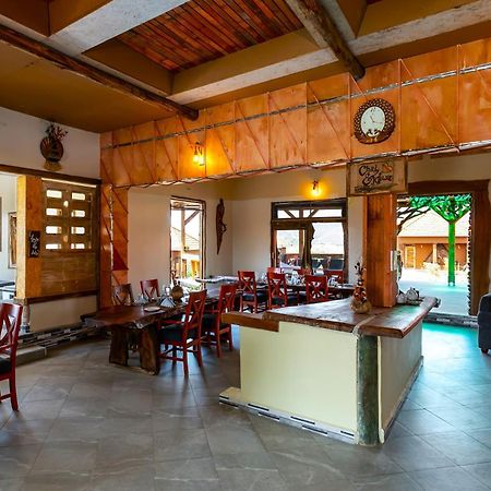 Kigarama Wilderness Lodge Mburo Bakijurura Ngoại thất bức ảnh