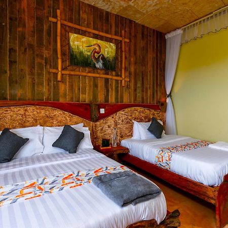 Kigarama Wilderness Lodge Mburo Bakijurura Ngoại thất bức ảnh
