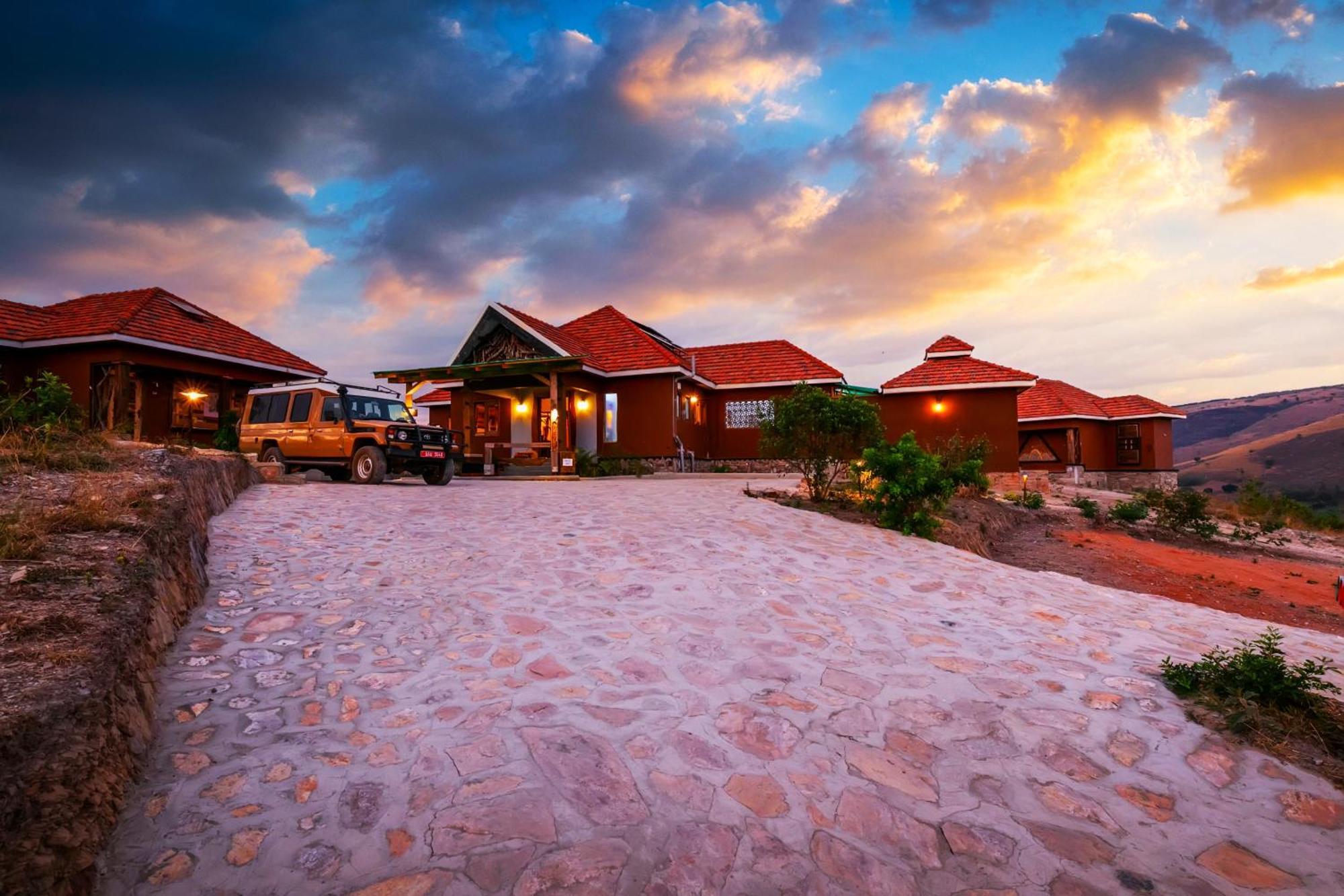 Kigarama Wilderness Lodge Mburo Bakijurura Ngoại thất bức ảnh