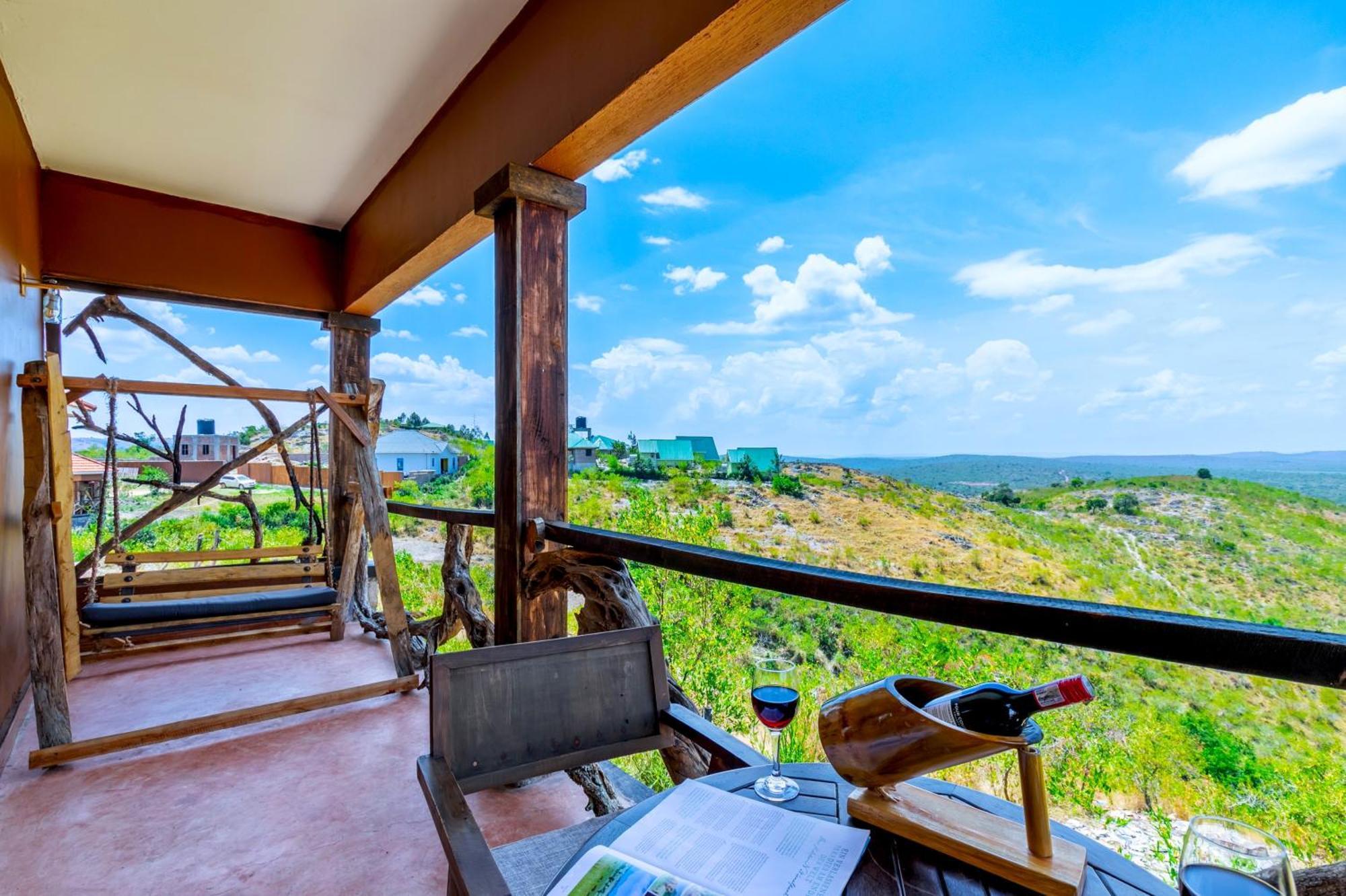 Kigarama Wilderness Lodge Mburo Bakijurura Ngoại thất bức ảnh