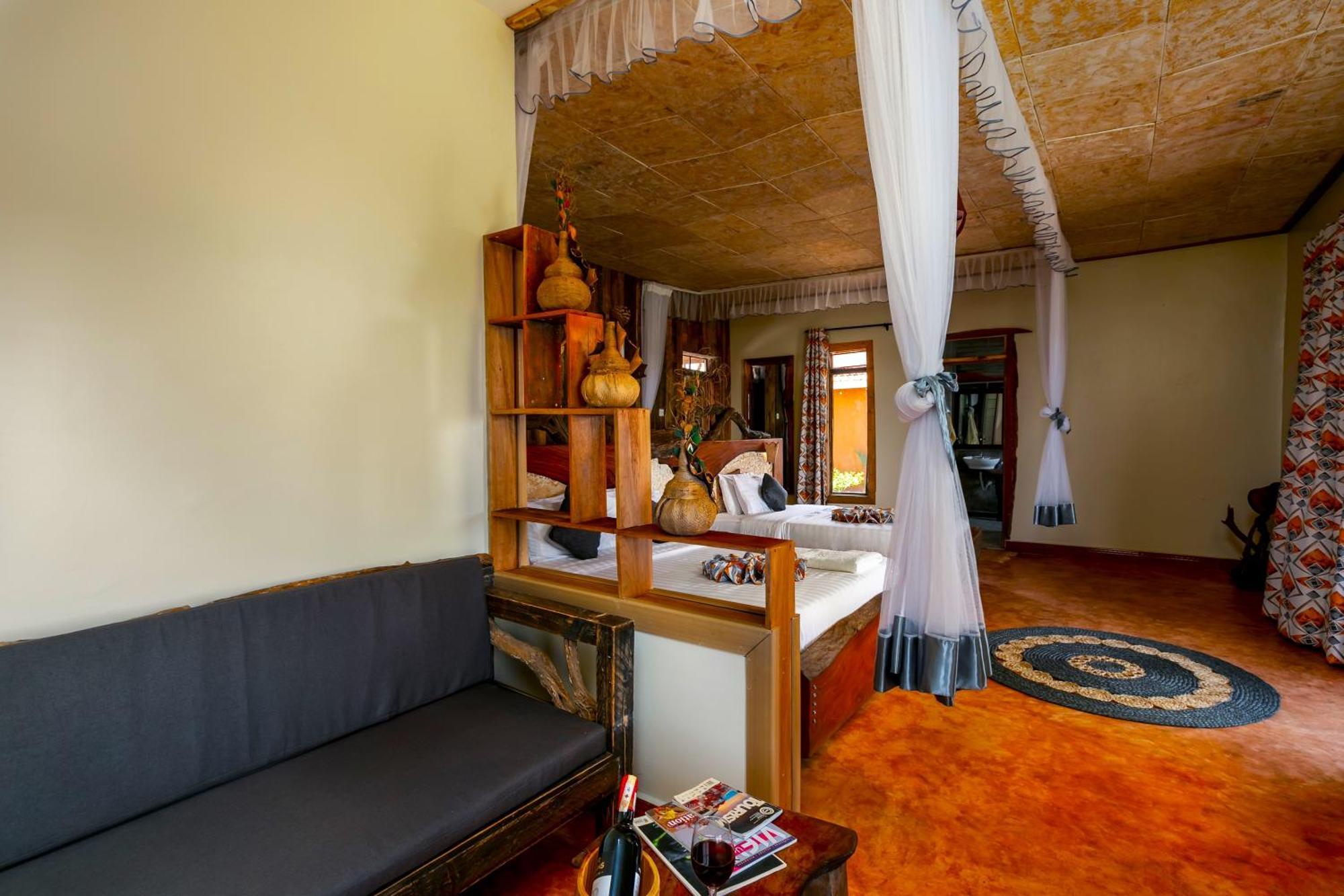 Kigarama Wilderness Lodge Mburo Bakijurura Ngoại thất bức ảnh