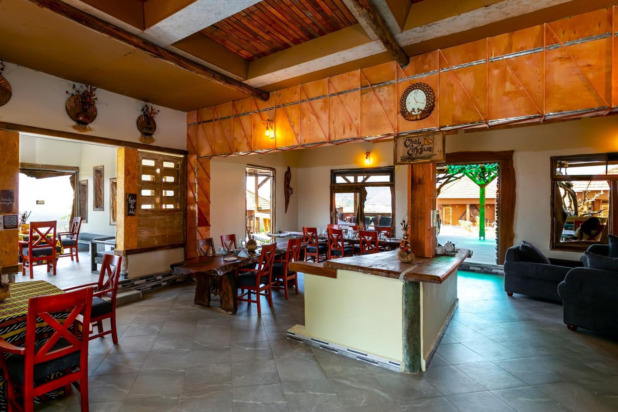 Kigarama Wilderness Lodge Mburo Bakijurura Ngoại thất bức ảnh