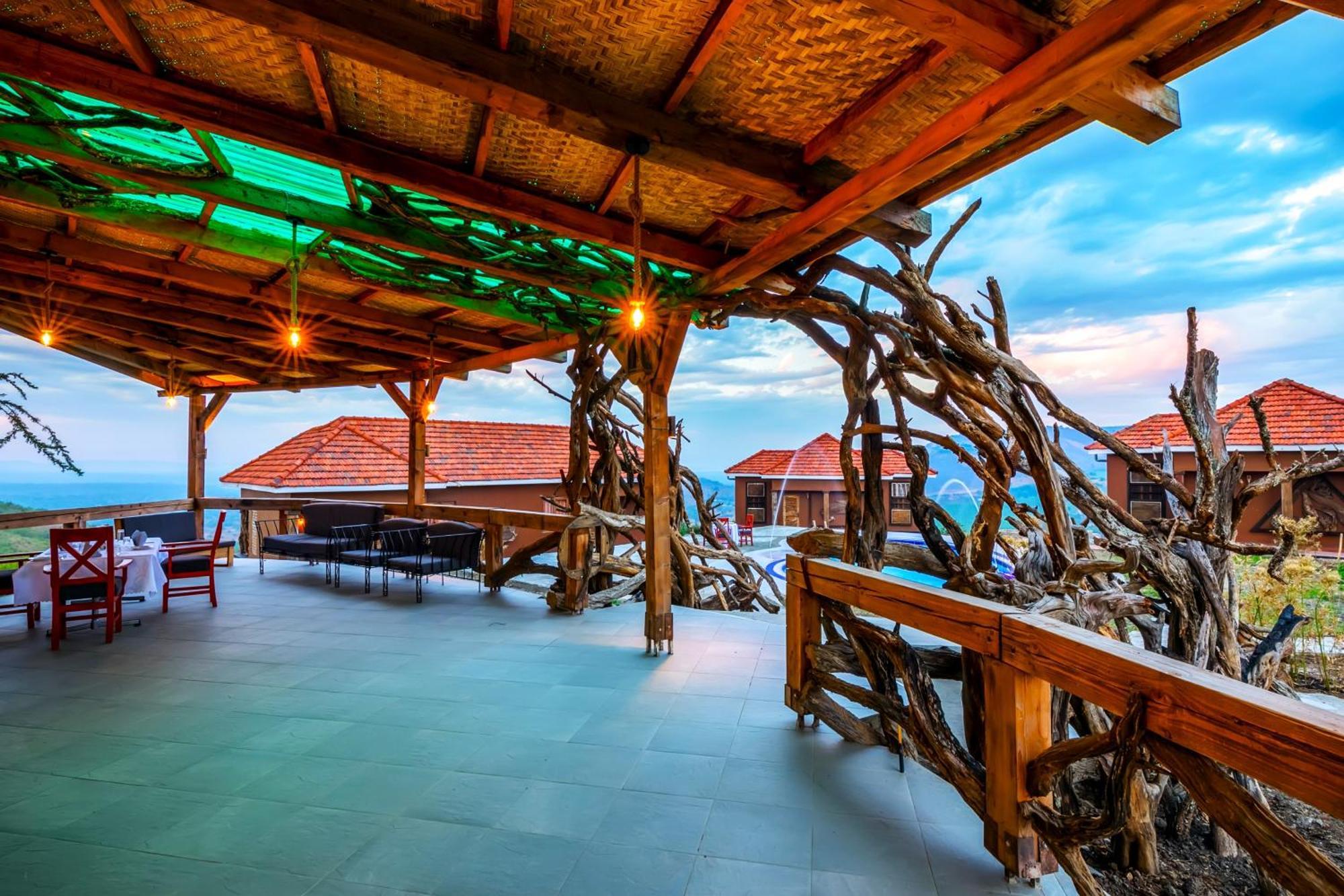 Kigarama Wilderness Lodge Mburo Bakijurura Ngoại thất bức ảnh
