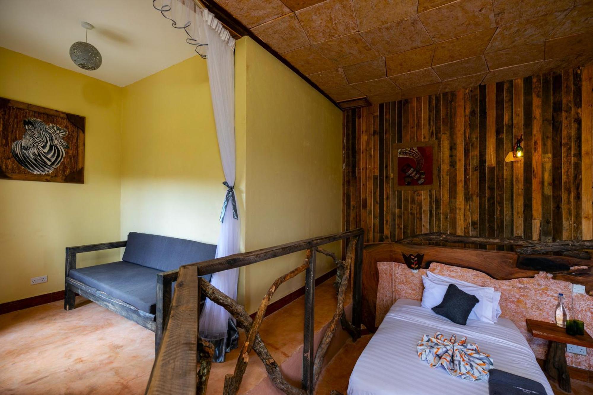 Kigarama Wilderness Lodge Mburo Bakijurura Ngoại thất bức ảnh