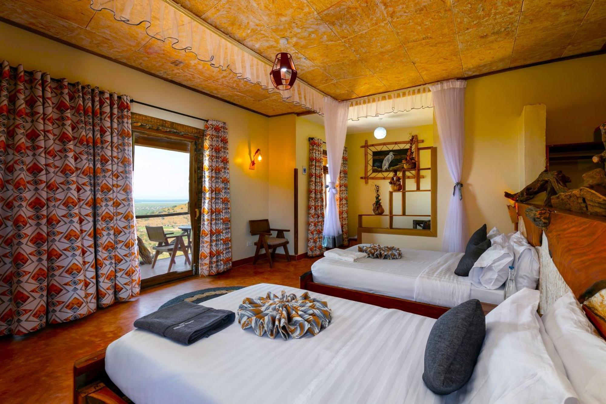 Kigarama Wilderness Lodge Mburo Bakijurura Ngoại thất bức ảnh