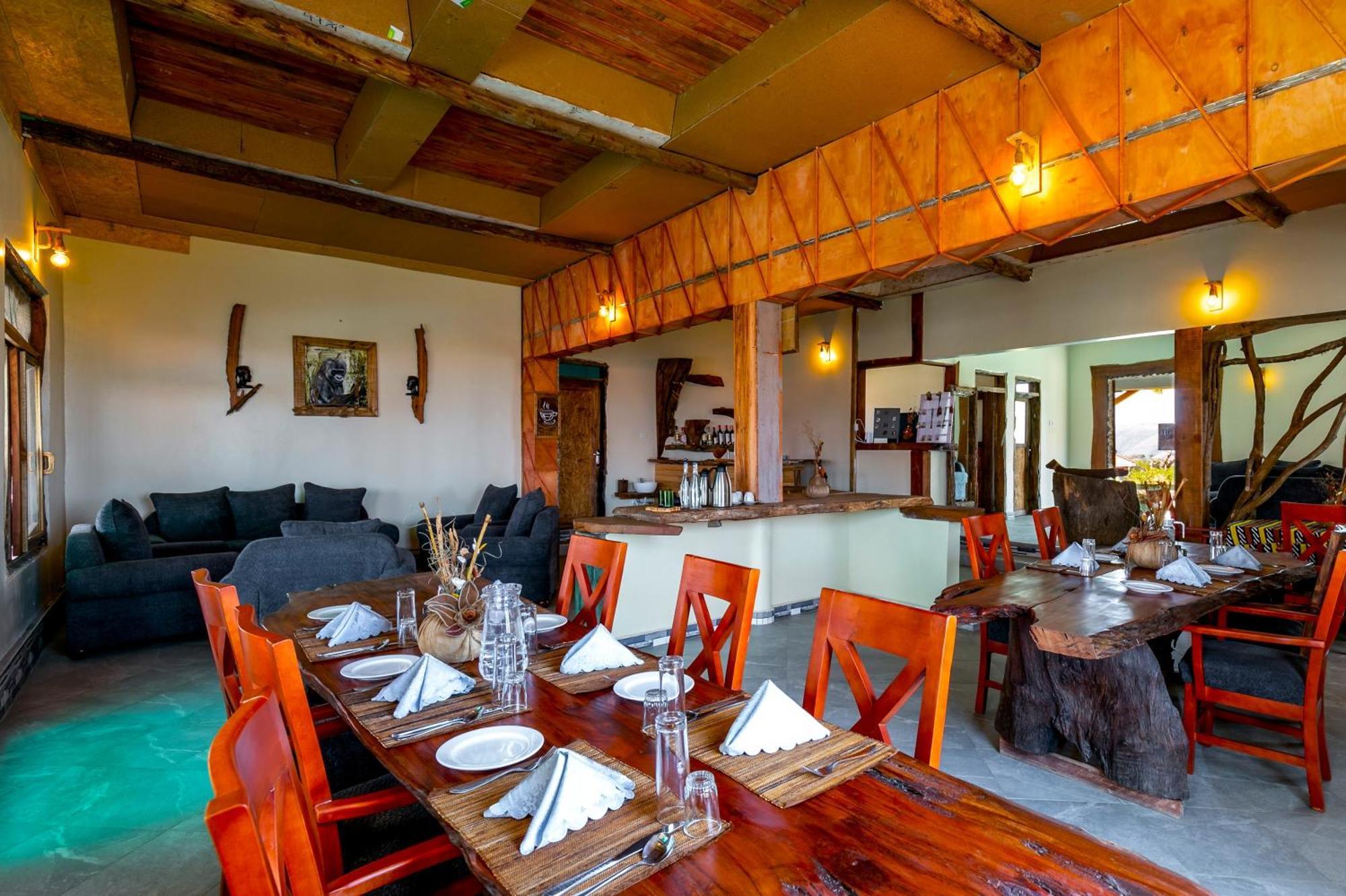 Kigarama Wilderness Lodge Mburo Bakijurura Ngoại thất bức ảnh