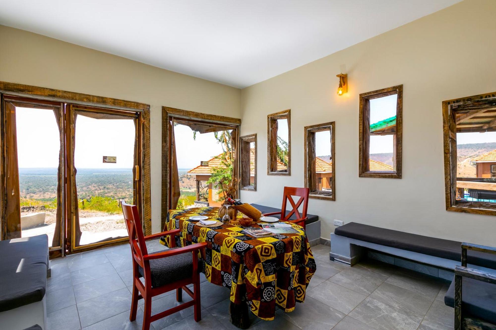 Kigarama Wilderness Lodge Mburo Bakijurura Ngoại thất bức ảnh