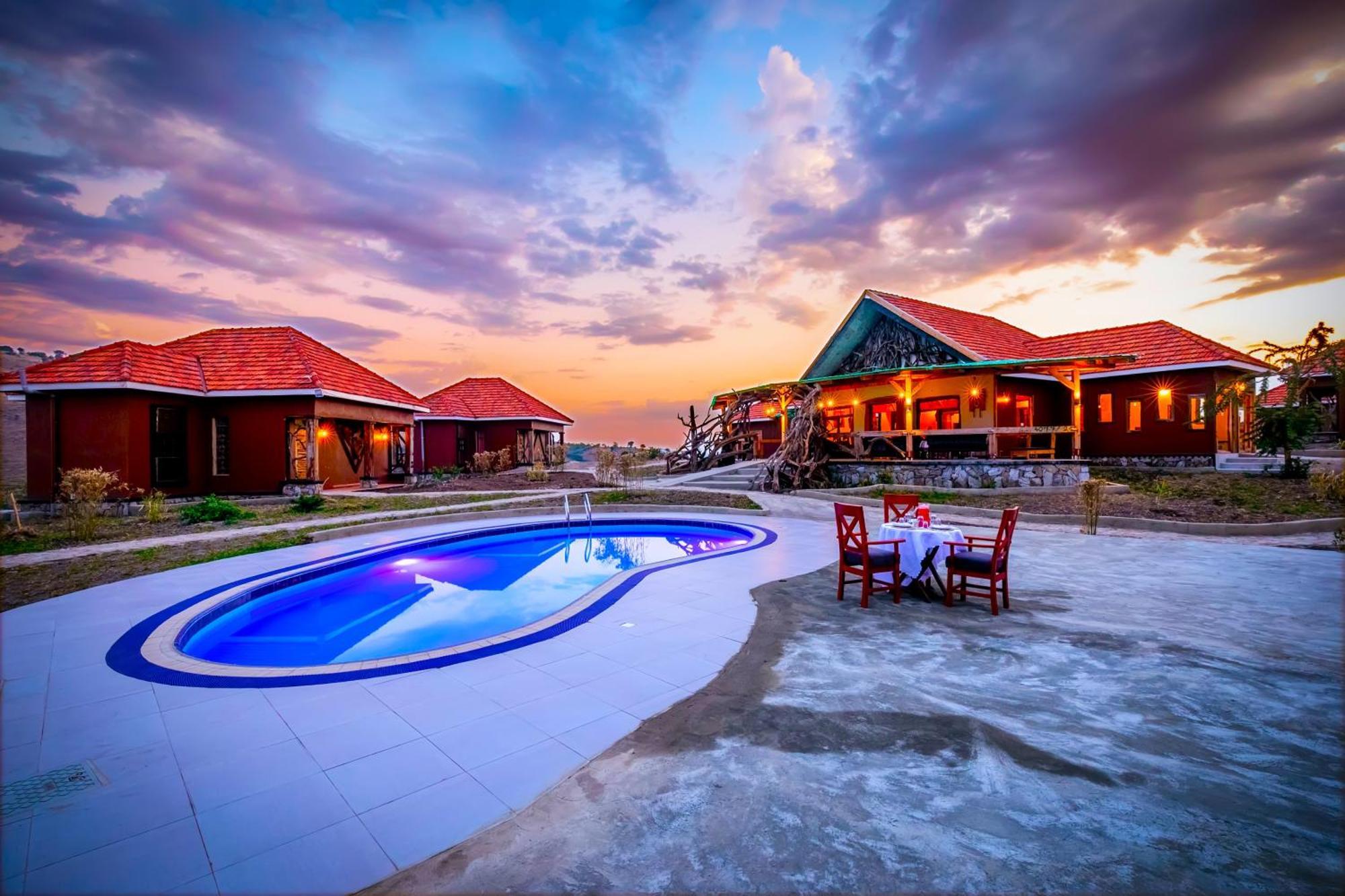 Kigarama Wilderness Lodge Mburo Bakijurura Ngoại thất bức ảnh