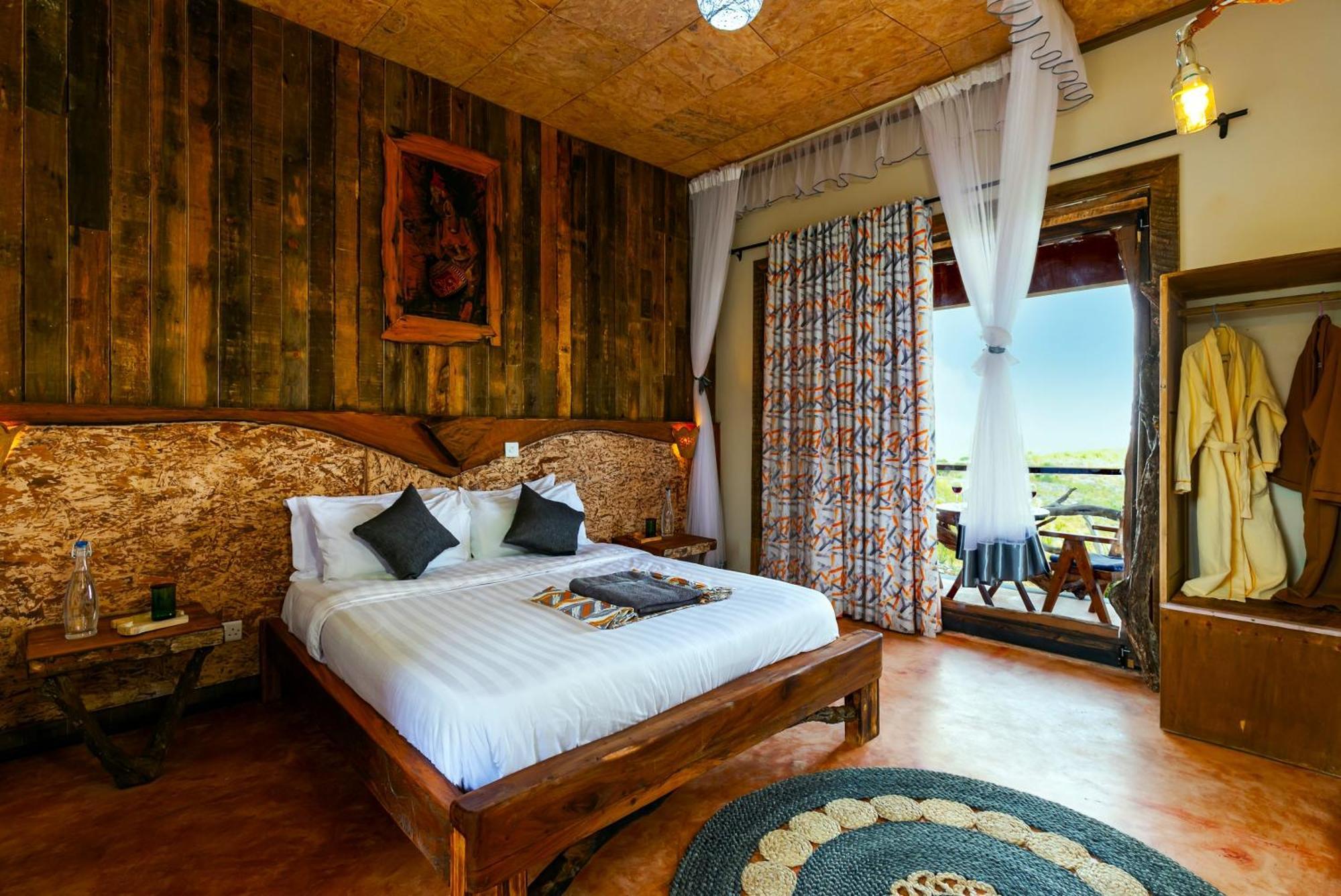 Kigarama Wilderness Lodge Mburo Bakijurura Ngoại thất bức ảnh