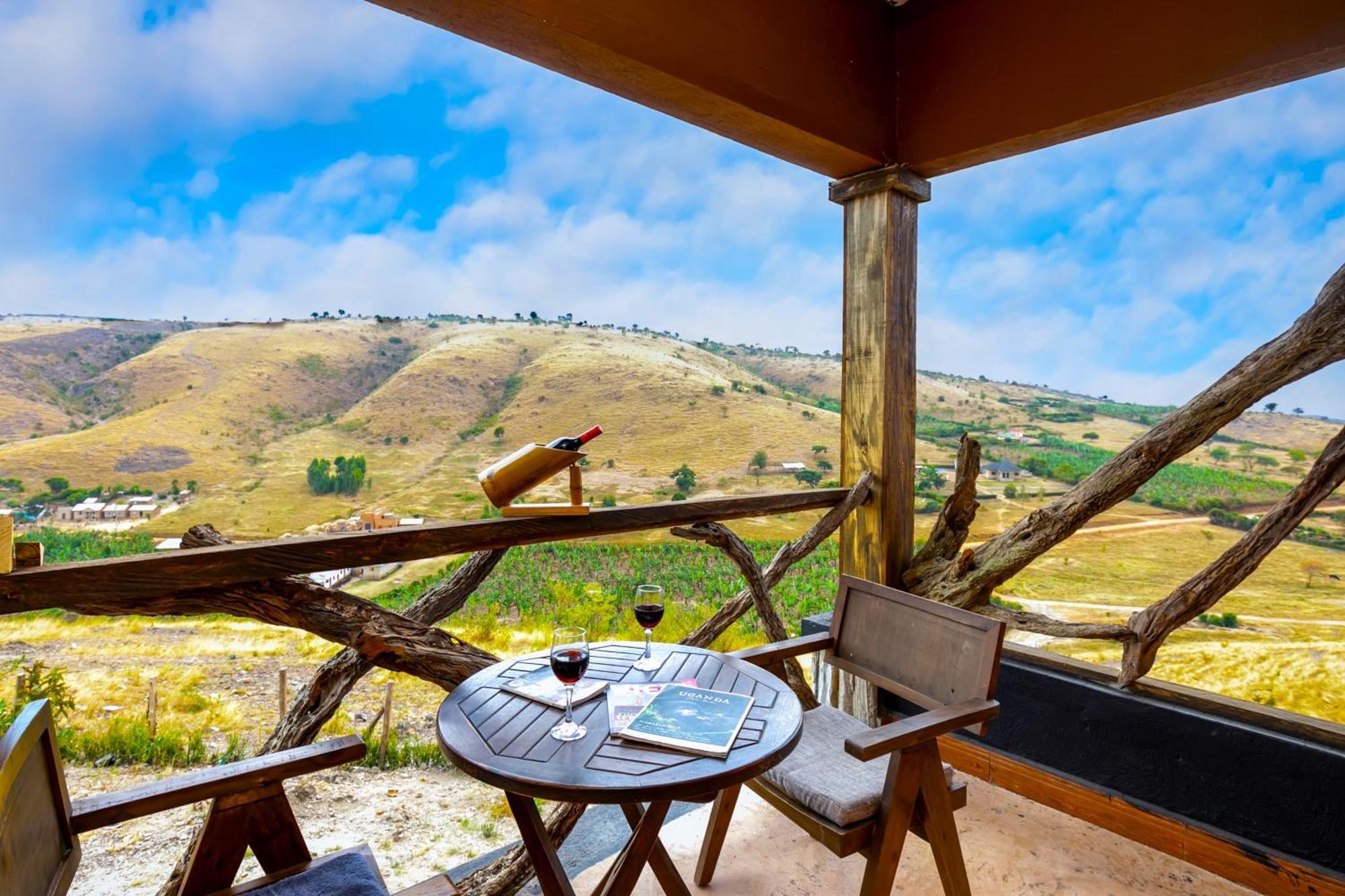 Kigarama Wilderness Lodge Mburo Bakijurura Ngoại thất bức ảnh