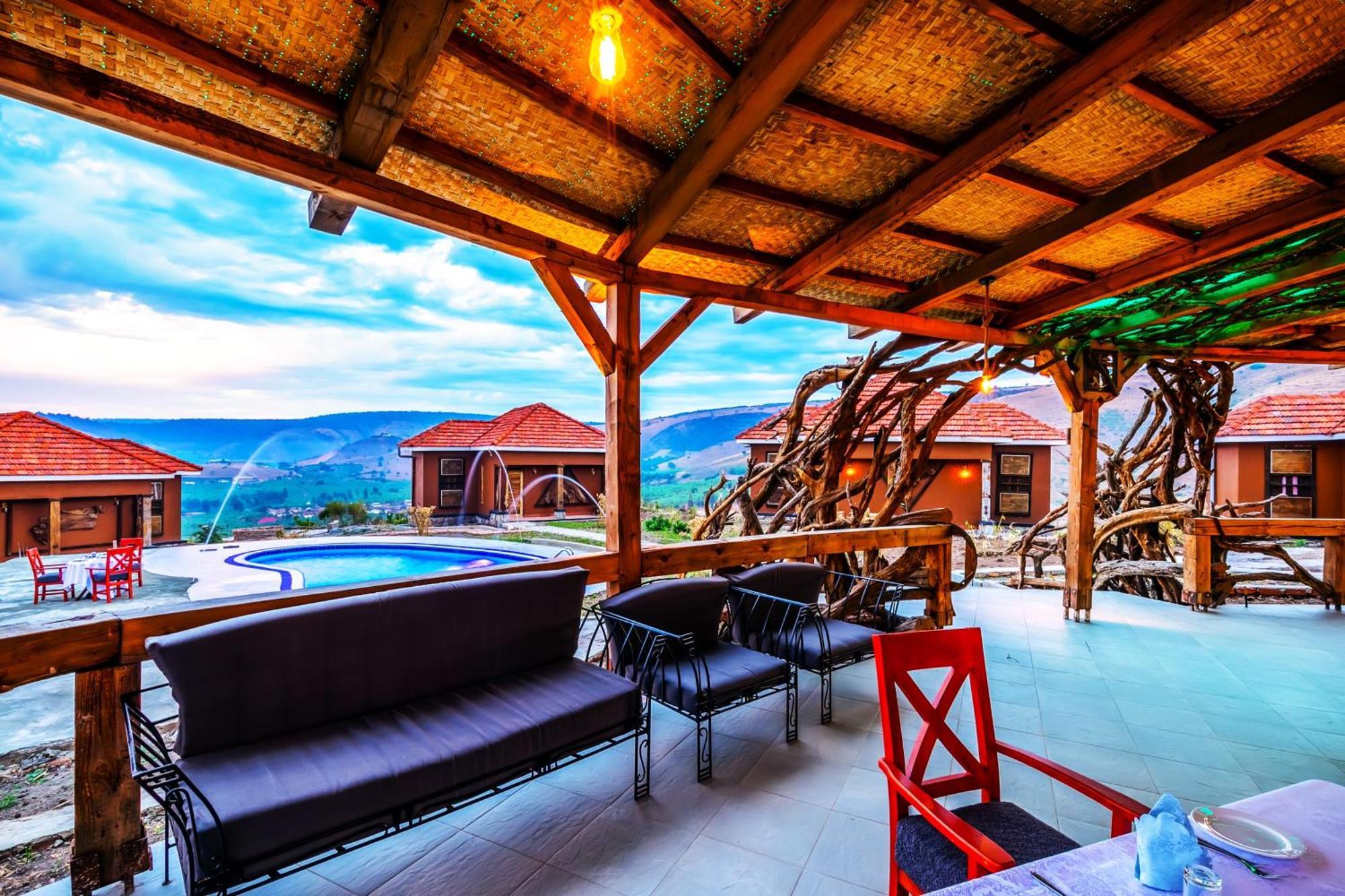 Kigarama Wilderness Lodge Mburo Bakijurura Ngoại thất bức ảnh