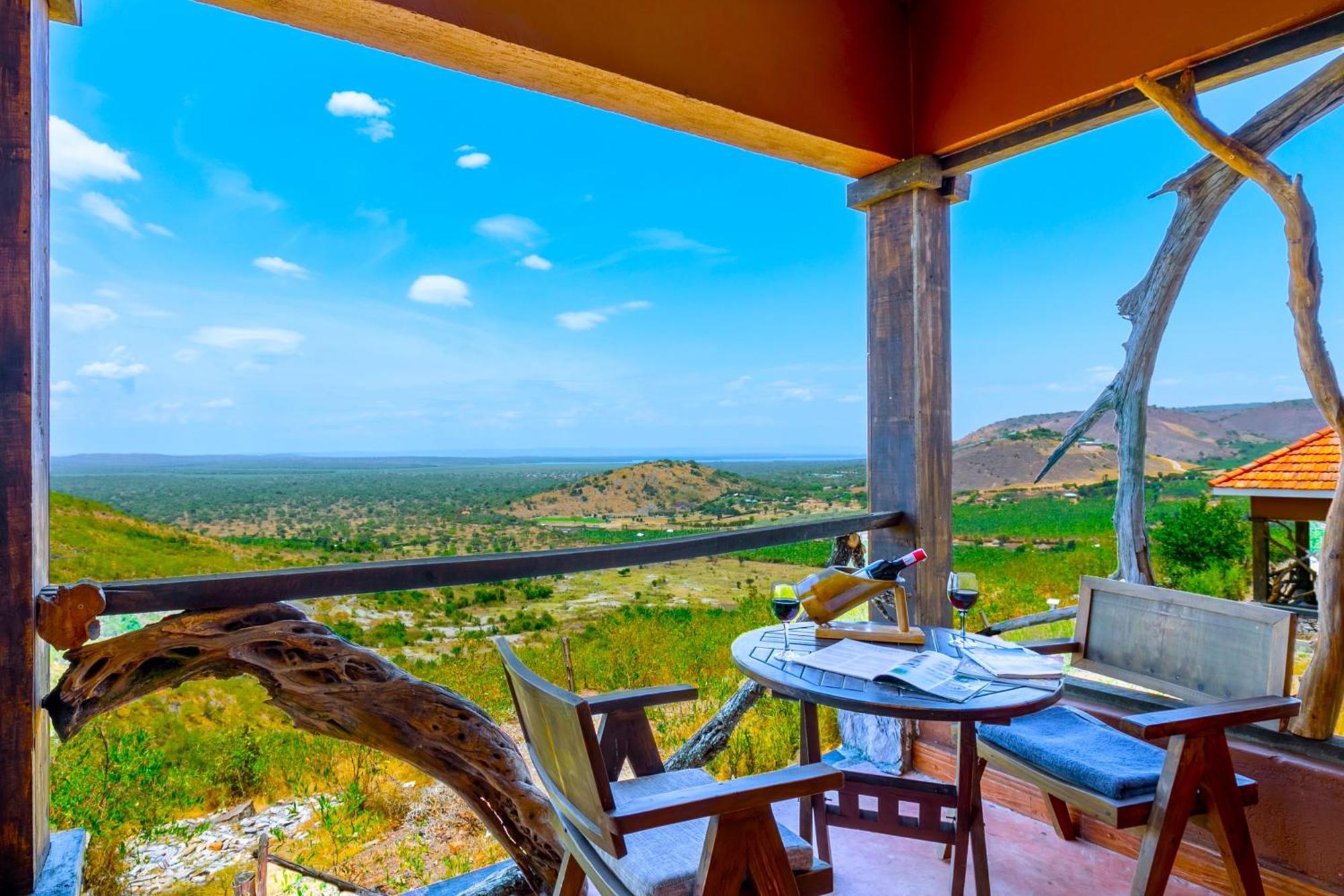 Kigarama Wilderness Lodge Mburo Bakijurura Ngoại thất bức ảnh